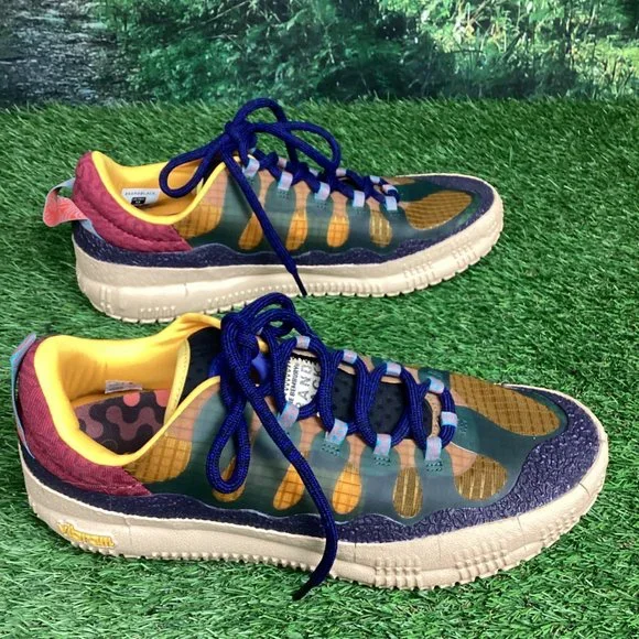 Brandblack x Salehe Bembury DS Olive Sneakers 13